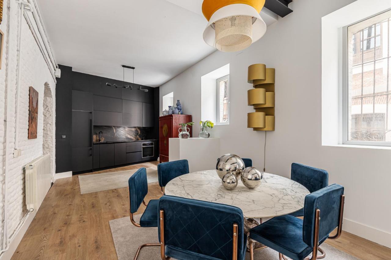 Waou Plaza De Espana Iv - Alquiler Corta Duracion Apartamento Madrid