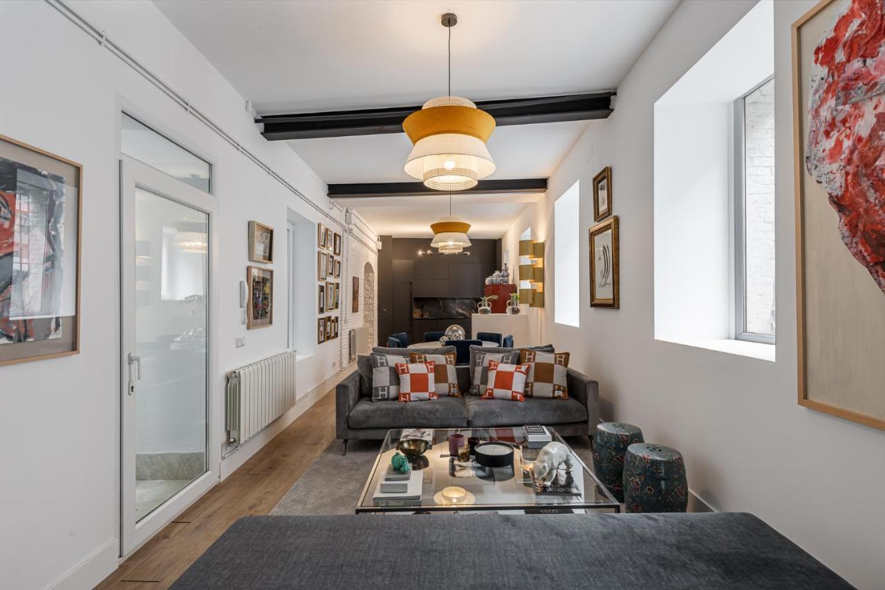 Waou Plaza De Espana Iv - Alquiler Corta Duracion Apartamento Madrid